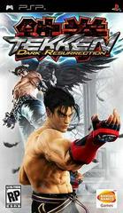 Tekken Dark Resurrection - PSP