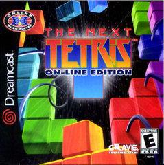 The Next Tetris On-line Edition - Sega Dreamcast