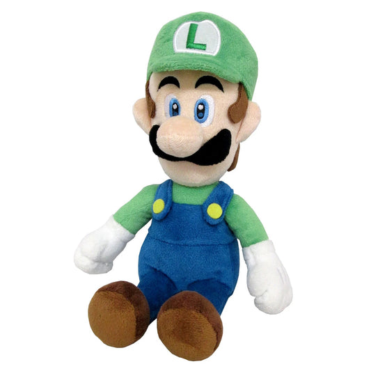 Luigi Plush, 10" - Plush