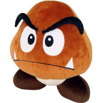 Goomba (Large) Plush, 12" - Plush