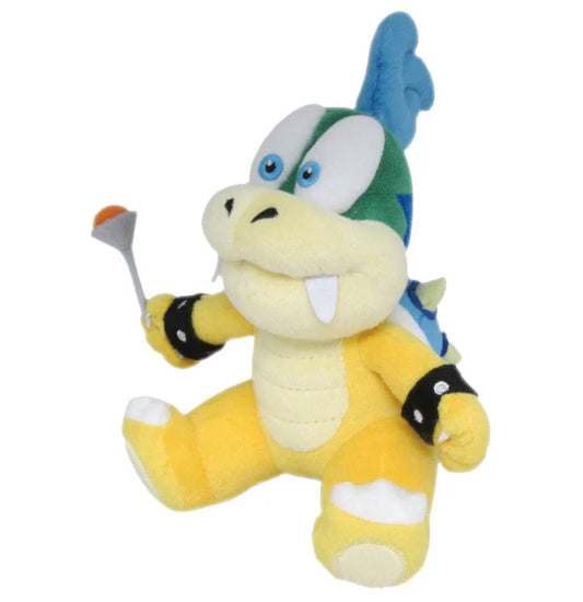 Little Buddy Super Mario Larry Koopa 7" Plush - Plush